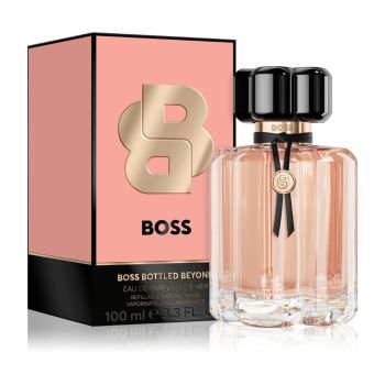 Wody perfumowane dla kobiet Boss Bottled Beyond For Her 100 ml