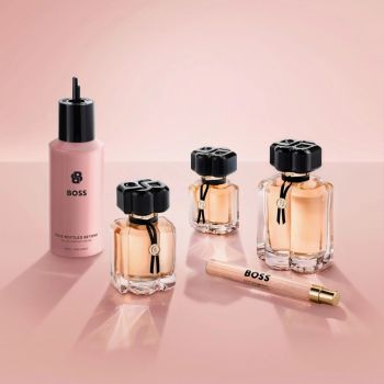 Wody perfumowane dla kobiet Boss Bottled Beyond For Her 100 ml