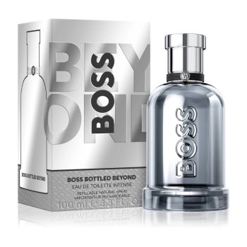 Wody toaletowe dla mężczyzn BOSS Bottled Beyond Intense 100 ml