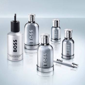 Wody toaletowe dla mężczyzn BOSS Bottled Beyond Intense 100 ml