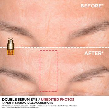 Serum pod oczy Double Serum Eye 20 ml