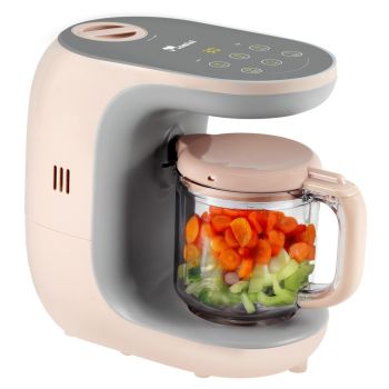 MAMA I DZIECKO Multiblender parowy dla dzieci 6w1 NutriBlend 