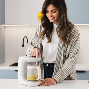 MAMA I DZIECKO Multiblender parowy dla dzieci 6w1 NutriBlend 