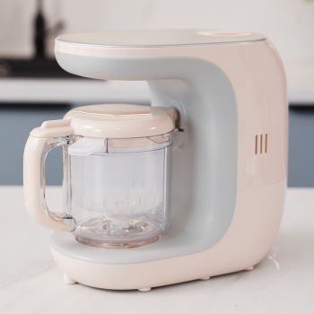 MAMA I DZIECKO Multiblender parowy dla dzieci 6w1 NutriBlend 