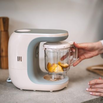 MAMA I DZIECKO Multiblender parowy dla dzieci 6w1 NutriBlend 