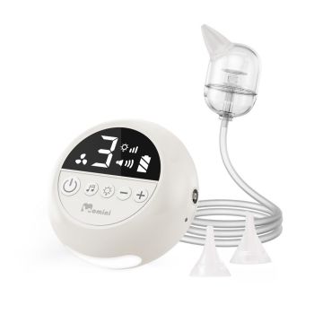 MAMA I DZIECKO Automatyczny aspirator do nosa Sniffley 