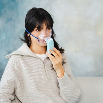 MAMA I DZIECKO Nebulizator NebuFlow 
