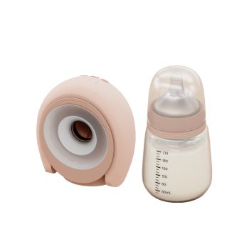 MAMA I DZIECKO 4-fazowy podwójny bezprzewodowy laktator elektroniczny 2w1 SippyPump Twin 