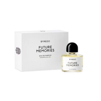 Wody perfumowane unisex Future Memories 50 ml