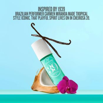 Mgiełki do ciała Cheirosa '39 Perfume Mist 90 ml