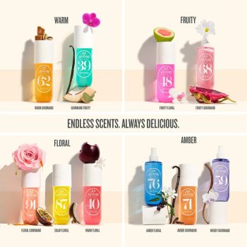 Mgiełki do ciała Cheirosa '39 Perfume Mist 90 ml