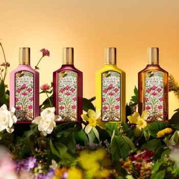 Wody perfumowane dla kobiet Flora Gorgeous Orchid Intense 50 ml