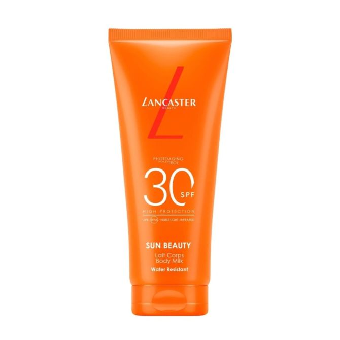 Mleczka do opalania Sun Beauty Body Milk SPF 30 100 ml