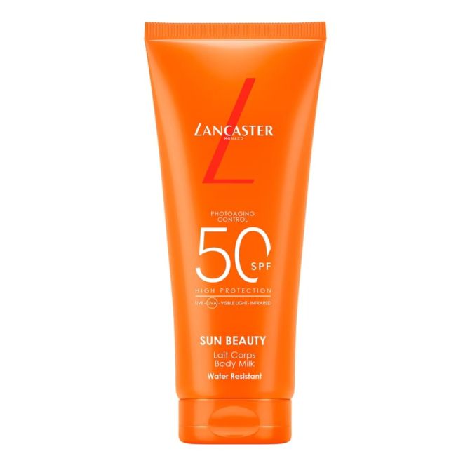 Mleczka do ciała SUN BEAUTY Body Milk SPF 50 100 ml
