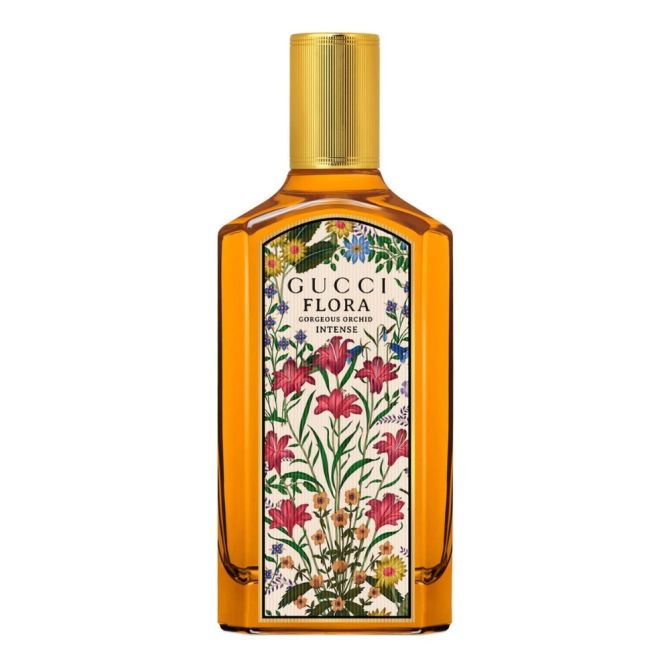 Wody perfumowane dla kobiet Flora Gorgeous Orchid Intense 50 ml