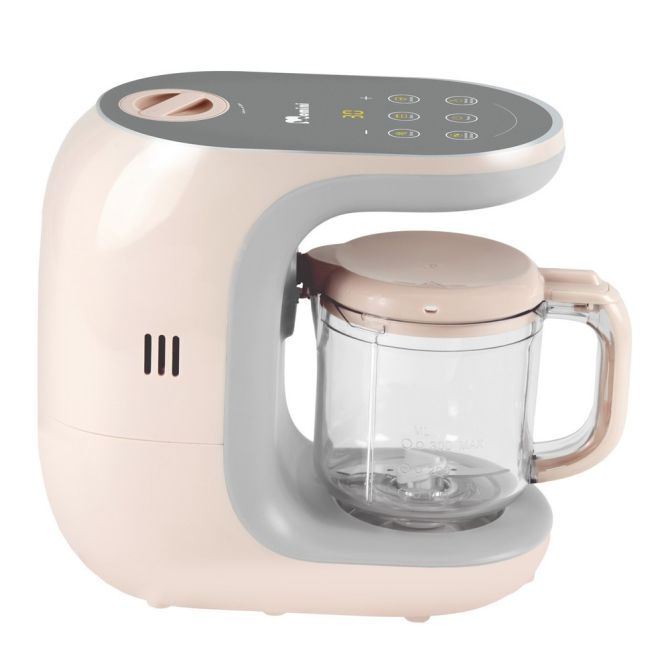 MAMA I DZIECKO Multiblender parowy dla dzieci 6w1 NutriBlend