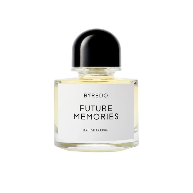 Wody perfumowane unisex Future Memories 50 ml