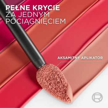 Pomadki do ust Infaillible Matte Resistance 5 ml