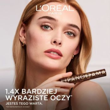 Tusze do rzęs Panorama Chromatics 10,5 ml