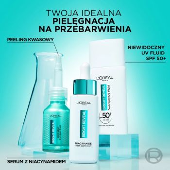 Serum do twarzy Bright Reveal Niacinamide Dark Spot Serum 30 ml