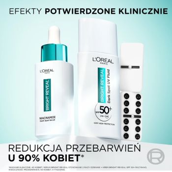 Serum do twarzy Bright Reveal Niacinamide Dark Spot Serum 30 ml