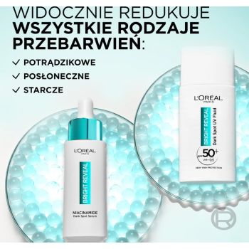 Serum do twarzy Bright Reveal Niacinamide Dark Spot Serum 30 ml
