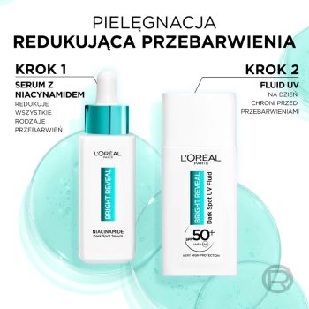 Serum do twarzy Bright Reveal Niacinamide Dark Spot Serum 30 ml