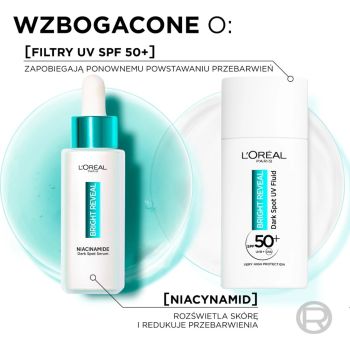 Serum do twarzy Bright Reveal Niacinamide Dark Spot Serum 30 ml
