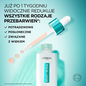 Serum do twarzy Bright Reveal Niacinamide Dark Spot Serum 30 ml