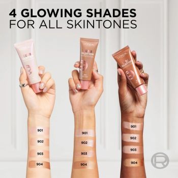 Rozświetlacze Lumi Glotion 40 ml
