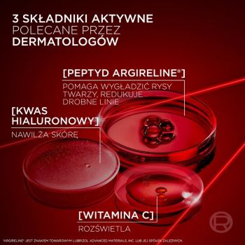 Serum do twarzy Revitalift Revitalift Laser Tri-Peptides Age-Correcting Serum 30 ml