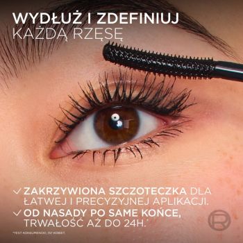 Tusze do rzęs Telescopic Extensionist 9,9 ml