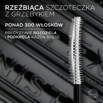 Tusze do rzęs Telescopic Extensionist 9,9 ml