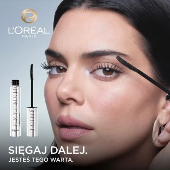 Tusze do rzęs Telescopic Extensionist 9,9 ml
