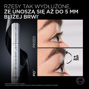 Tusze do rzęs Telescopic Extensionist 9,9 ml