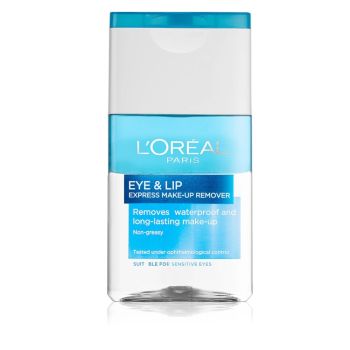 Płyny do demakijażu Eye & Lip Express Make-Up Remover 125 ml