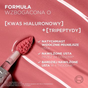 Olejki do ust Plump Ambition 5 ml
