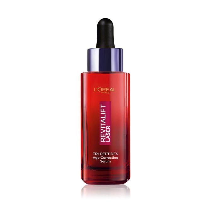 Serum do twarzy Revitalift Revitalift Laser Tri-Peptides Age-Correcting Serum 30 ml