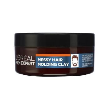 Pielęgnacja brody Barber Club Matte Molding Clay 75 ml