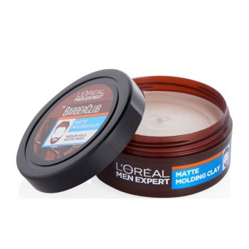 Pielęgnacja brody Barber Club Matte Molding Clay 75 ml