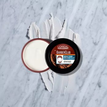 Pielęgnacja brody Barber Club Matte Molding Clay 75 ml