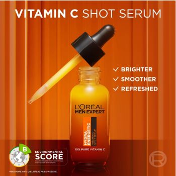 Serum do twarzy Hydra Energetic Serum 30 ml
