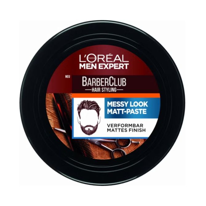Pielęgnacja brody Barber Club Matte Molding Clay 75 ml