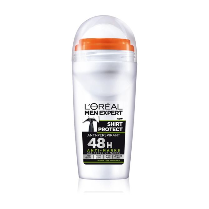 Antyperspirant Shirt Protect Anti-perspirant 48H 50 ml