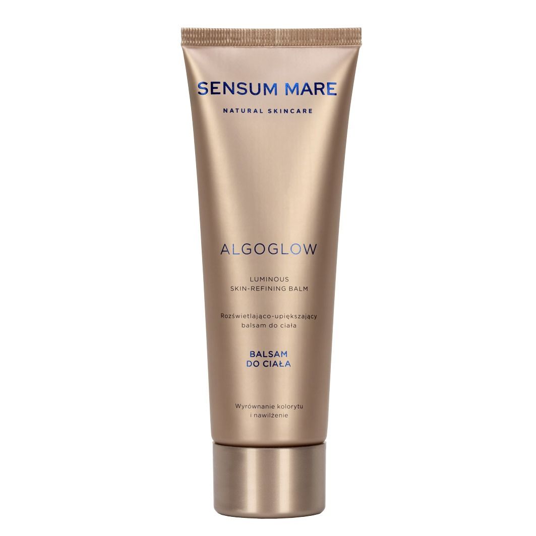 Sensum Mare Algoglow Luminous Skin-Refining Balm — Inhaltsstoffe und Bewertung