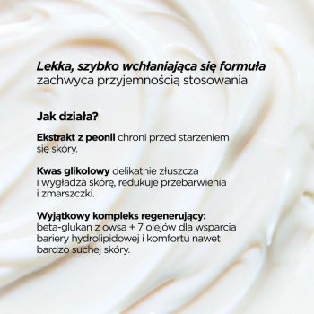 Kremy do dłoni Peonia Krem przeciwzmarszczkowy i rozjaśniający do rąk 150 ml