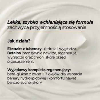 Kremy do dłoni Tuberoza Krem wygładzający i nawilżający do rąk 50 ml