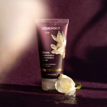 Kremy do dłoni Tuberoza Krem wygładzający i nawilżający do rąk 50 ml