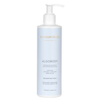 Balsamy do ciała ALGOBODY Intensywnie nawilżająco – ujędrniający balsam do ciała 300 ml