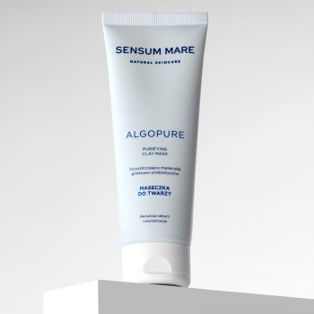 Maseczka do twarzy LGOPURE Puryfing Clay Mask 70 ml